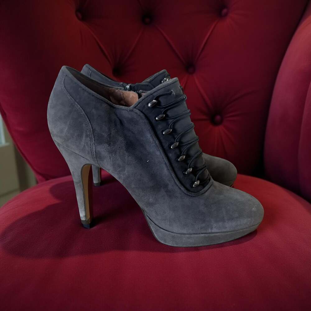 Vince Camuto Platform Boots